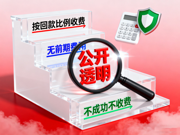 核实东营收债公司收费透明性